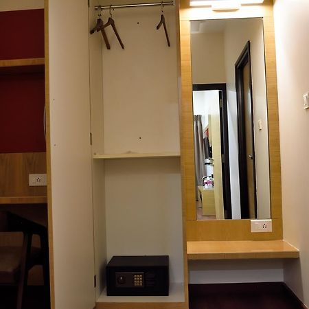 Hotel Laya Inn Ariyalur Bagian luar foto
