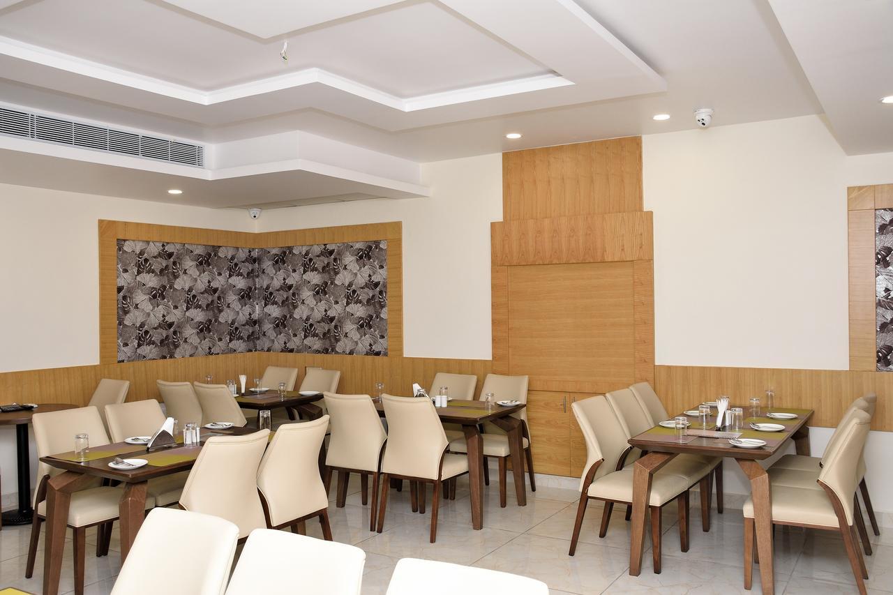 Hotel Laya Inn Ariyalur Bagian luar foto