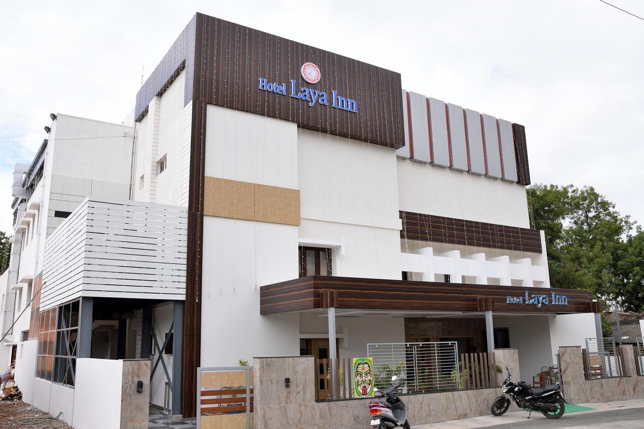 Hotel Laya Inn Ariyalur Bagian luar foto